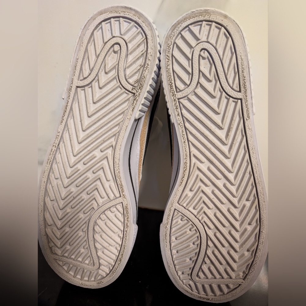 Nike Court Legacy Lift Platform Sneakers Size 7 MSRP $94.99 - Picture 9 of 11